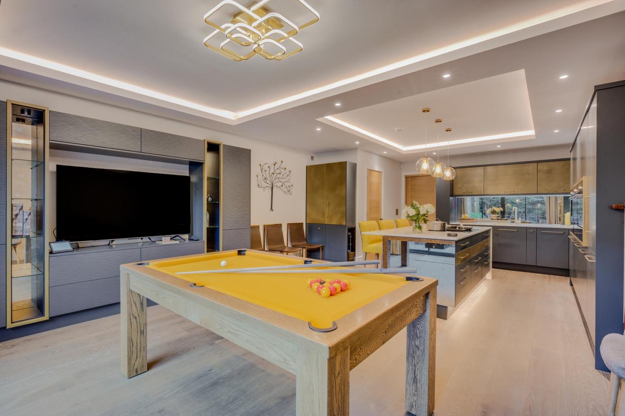 Quadrant House Villa - York — Photos 2